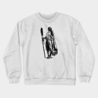 Indigenous Women Crewneck Sweatshirt